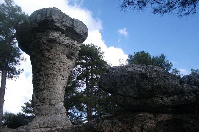 Excursion to the Enchanted City - Exploring the Enchanted City and Ventano del Diablo from Cuenca