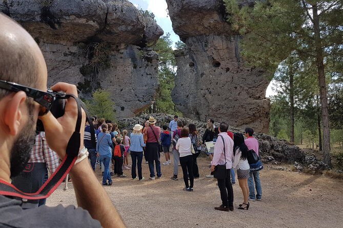 Excursion to the Enchanted City from Cuenca - The Enchanted City: A Geological Masterpiece