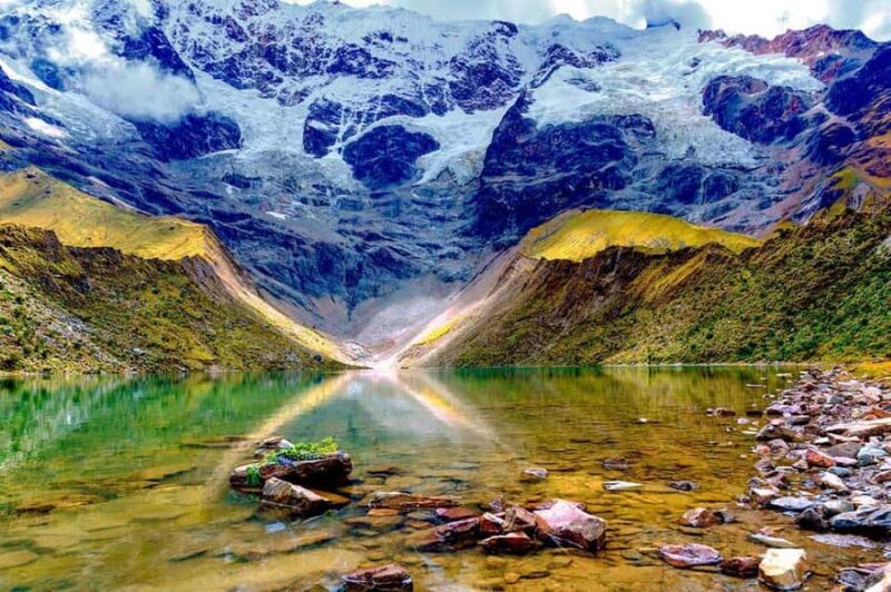 Excursion to the Humantay Lagoon with breakfast and lunch. - What to Expect From the Tour