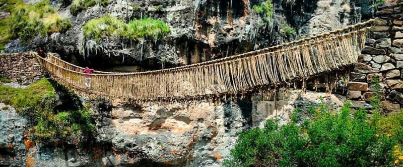 Excursion to the Inca Bridge of Queswachaka | Private Tour | - FAQ