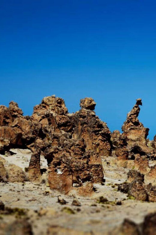 Excursion to the Pillones waterfalls - What to Expect and How to Prepare