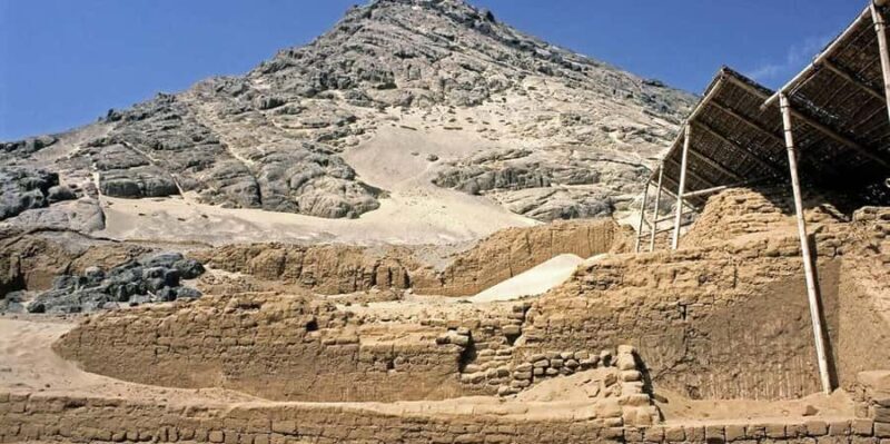 Excursion to the pyramids of the Sun and the Moon - Key Points