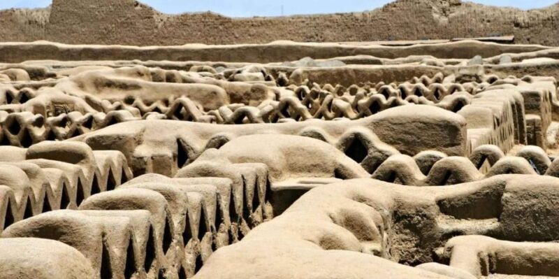 Excursion to the pyramids of the Sun and the Moon - FAQ