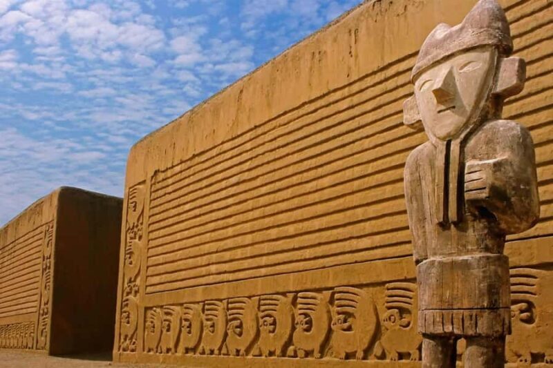 Excursion to the pyramids of the Sun and the Moon - Key Points