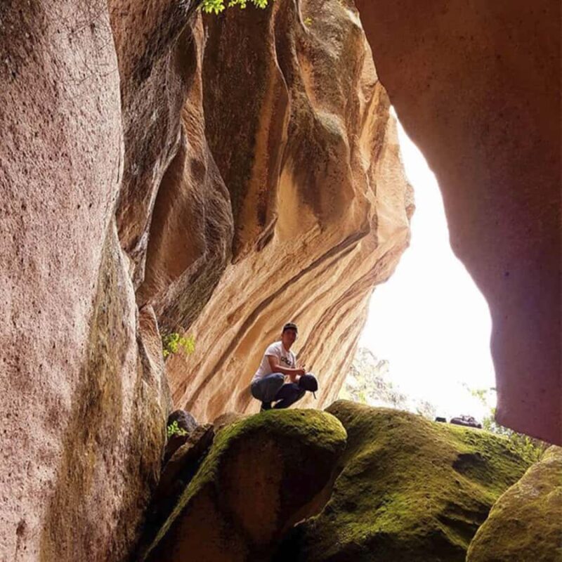 Excursion to the Qorihuillca Canyons -Ayacucho-. - Key Points