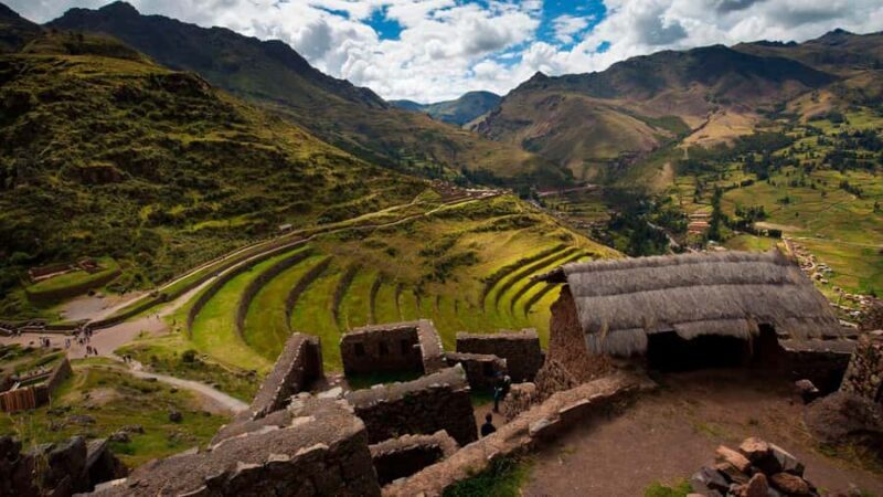 Excursion to the Sacred Valley and Machu Picchu 2 DAYS - Your Guide to the Sacred Valley and Machu Picchu 2-Day Tour