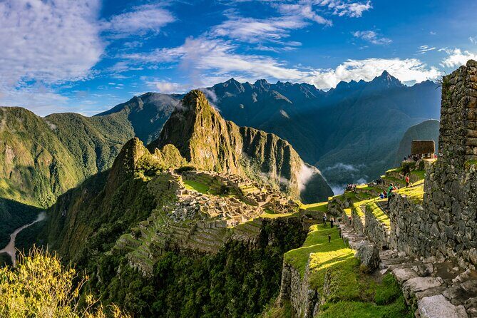 Excursion to the Sacred Valley and Machu Picchu by Panoramic Train - An Immersive Two-Day Journey through the Sacred Valley and Machu Picchu