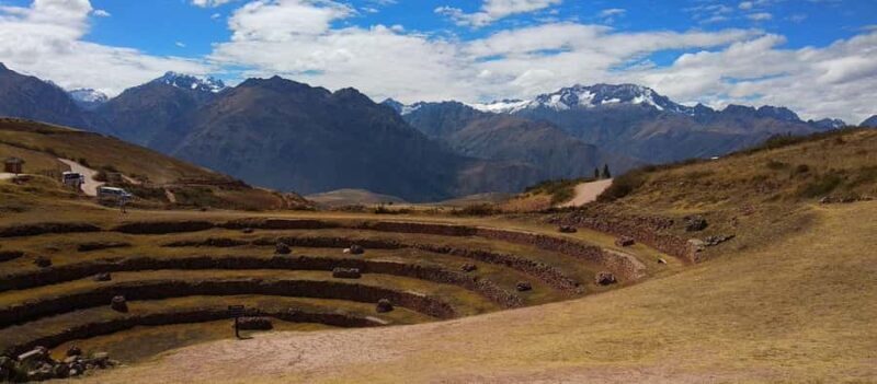 Excursion to the Sacred Valley of the Incas - An In-Depth Look at the Sacred Valley Tour