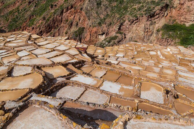 Excursion to the Sacred Valley of the Incas - Key Points