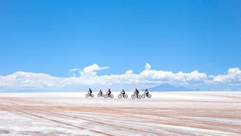 Excursion to the Salar de Uyuni from Lima - Key Points