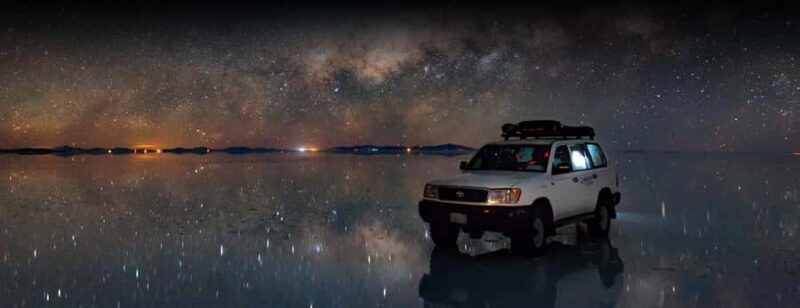 Excursion to the Salar de Uyuni from Lima - Detailed Review of the Uyuni Salt Flats Tour from Lima