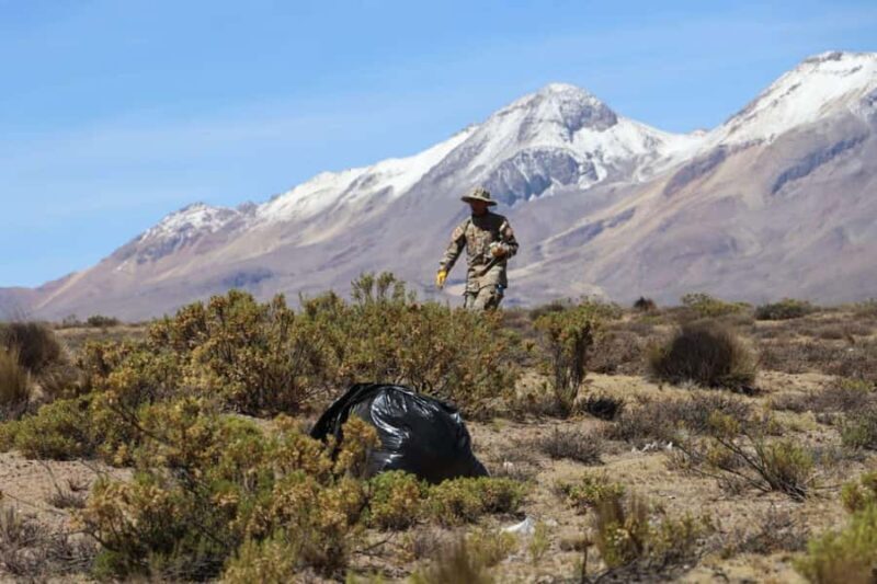 Excursion to the Salinas and Aguada Blanca National Reserve - The Sum Up
