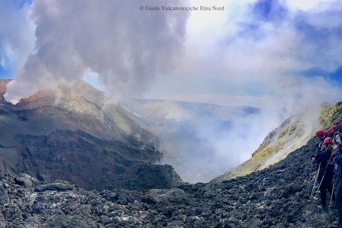 Excursion to the top of Etna |For good walkers (transport services not included) - Who Should Consider This Tour?