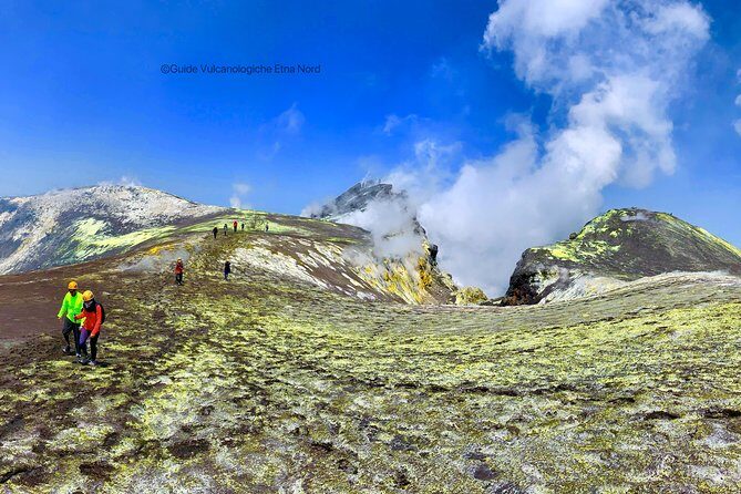 Excursion to the top of Etna |For good walkers (transport services not included) - Final Thoughts