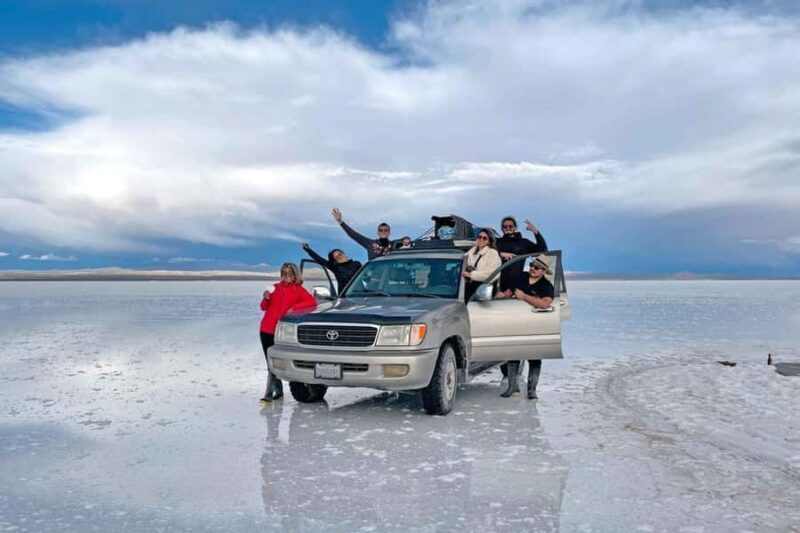 Excursion to the uyuni salt flats from sucre - Experience the Salt Flats: A Practical Guide to the Uyuni Salt Flats Tour from Sucre