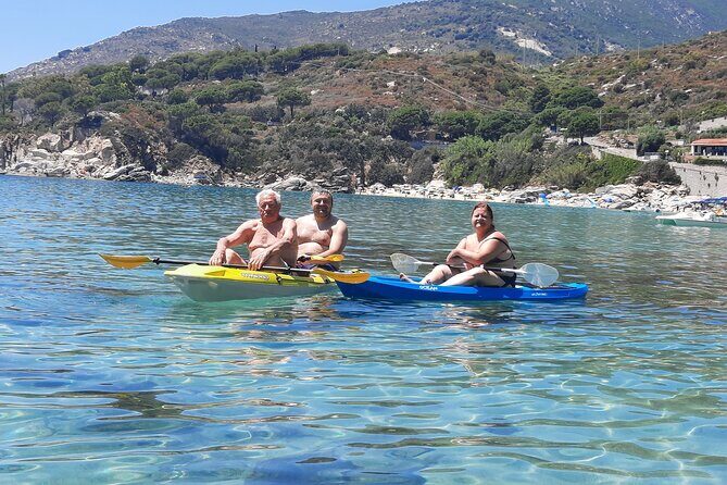 Excursion to the Wild Beach of Fonza in Canoe - What’s Included and What to Bring