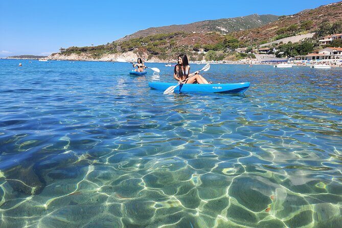 Excursion to the Wild Beach of Fonza in Canoe - Is It Worth the Price?