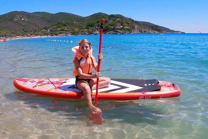 Excursion to the wild beach of Galenzana in Sup and Canoe - Frequently Asked Questions