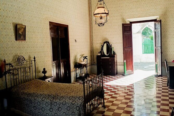 Excursion to Uxmal 100% typical food, Hacieda Yaxcopoil and cenote - Cooling Off in Cenote Peba