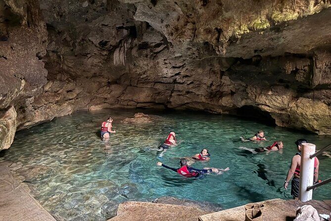 Excursion to Uxmal 100% typical food, Hacieda Yaxcopoil and cenote - Transportation and Logistics