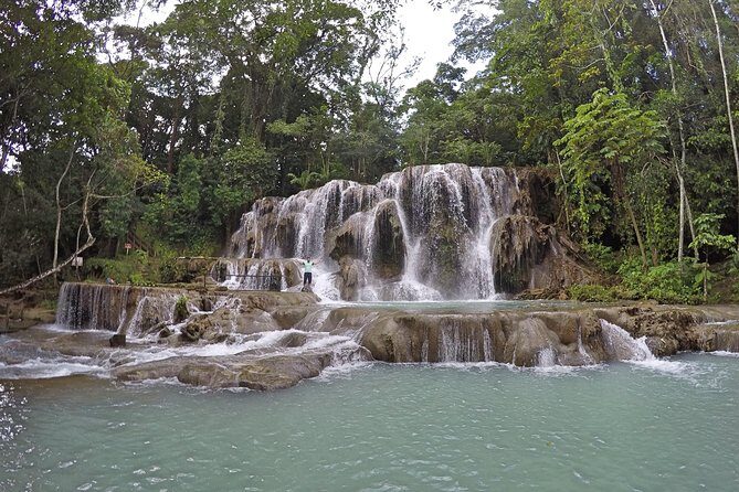 Excursion to Waterfalls of Villaluz and Tapijulapa "Magic Town" - In-Depth Review: An Adventure in Natural Beauty and Cultural Charm