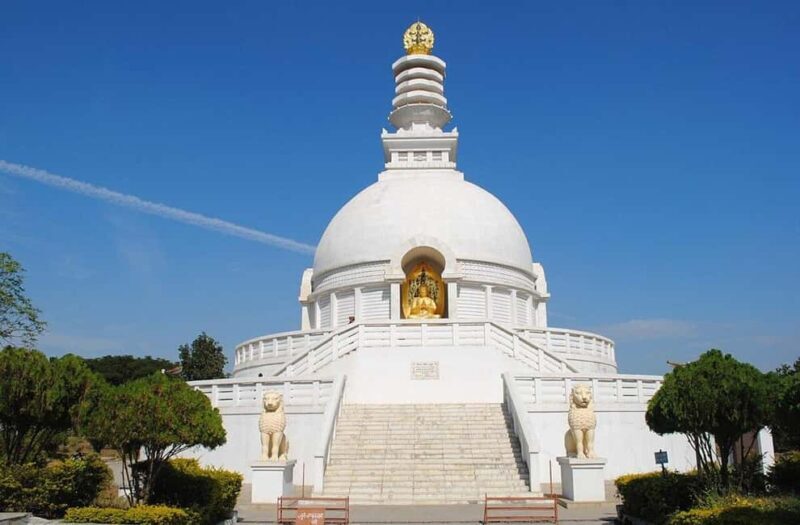 EXCURSION TOUR OF RAJGIR & NALANDA FROM BODHGAYA - Practical Considerations