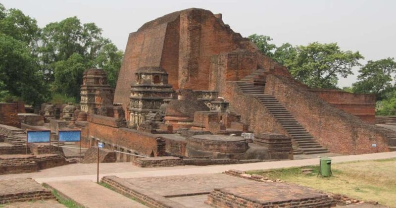 EXCURSION TOUR OF RAJGIR & NALANDA FROM BODHGAYA - The Sum Up