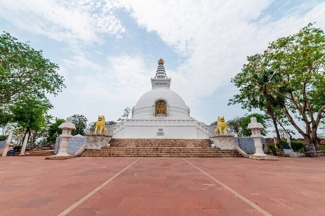 Excursion tour of Rajgir & Nalanda from Bodhgaya - Key Points