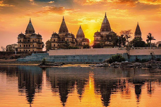 Excursion Trip to Orchha from Khajuraho - Frequently Asked Questions