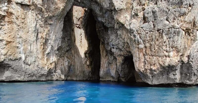 EXCURSION VISIT TO THE SANTA MARIA DI LEUCA CAVES - EXCURSION VISIT TO THE SANTA MARIA DI LEUCA CAVES