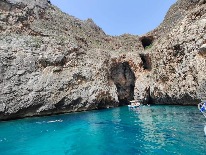 EXCURSION VISIT TO THE SANTA MARIA DI LEUCA CAVES - Why This Tour Works Well