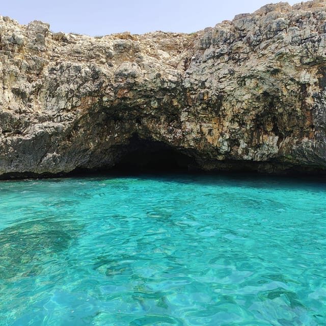 EXCURSION VISIT TO THE SANTA MARIA DI LEUCA CAVES - Practical Details and Tips