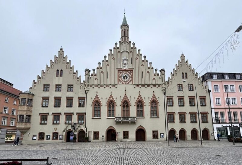Executioner's tour - walking tour with the executioner through Landshut - An In-Depth Look at the Executioners Tour in Landshut