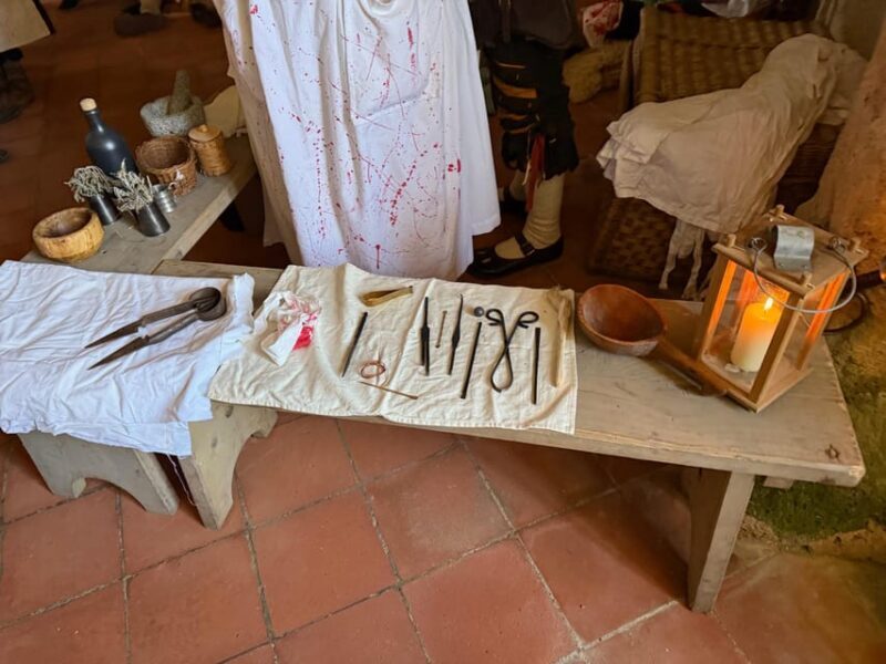 Executioner's tour - walking tour with the executioner through Landshut - Frequently Asked Questions