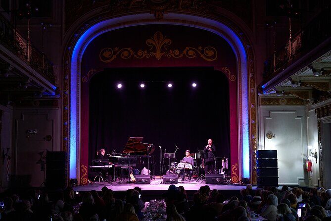 Executive Dinner Show at Mansion Tango - A Detailed Look at What to Expect from the Mansion Tango Experience