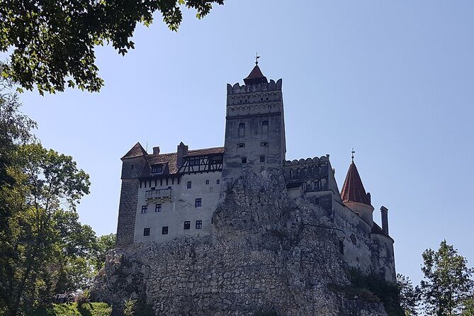 Executive Dracula Day Trip - See Bran & Peles Castle, Brasov from Bucharest - Key Points