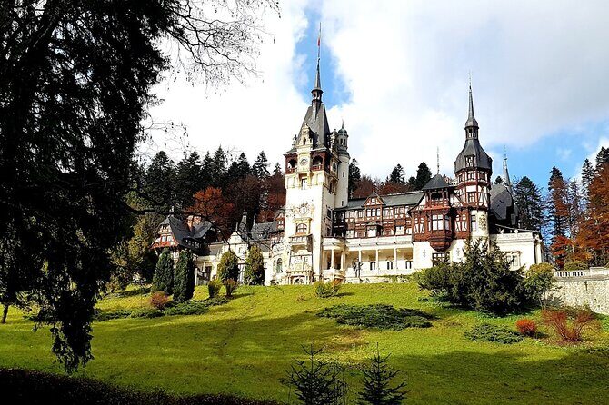 Executive Dracula Day Trip - See Bran & Peles Castle, Brasov from Bucharest - Who Will Love This Tour?