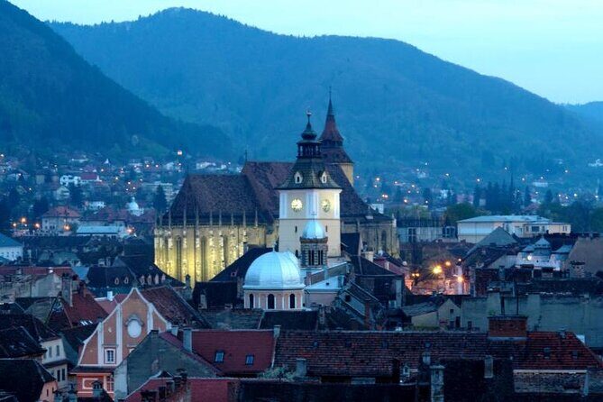 Executive Dracula Day Trip - See Bran & Peles Castle, Brasov from Bucharest - References