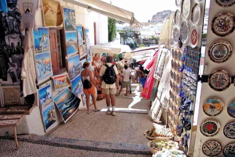 Executive excursions to Lindos:4 hours stay:luxurious buses - The Lindos Experience: What to Expect
