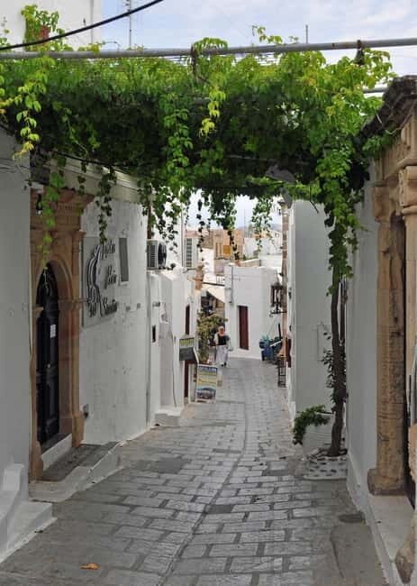Executive excursions to Lindos:4 hours stay:luxurious buses - The Sum Up