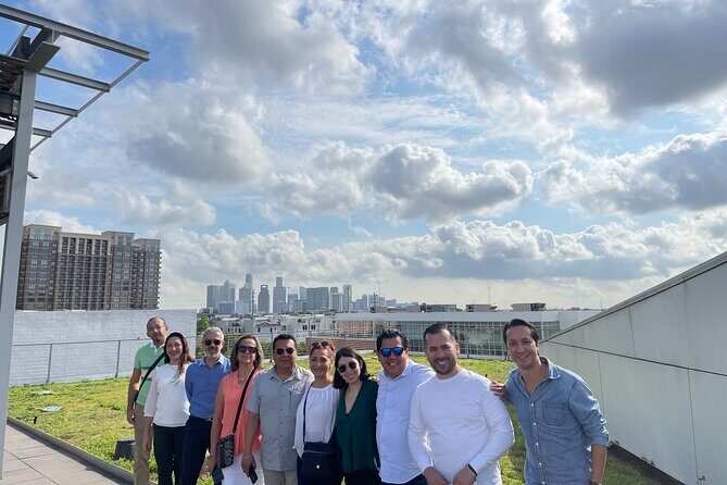 Executive Private Houston City Tour - Exploring Houston in Comfort and Style