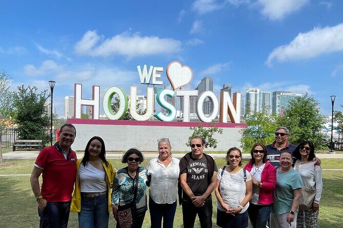 Executive Private Houston City Tour - Authenticity and Value