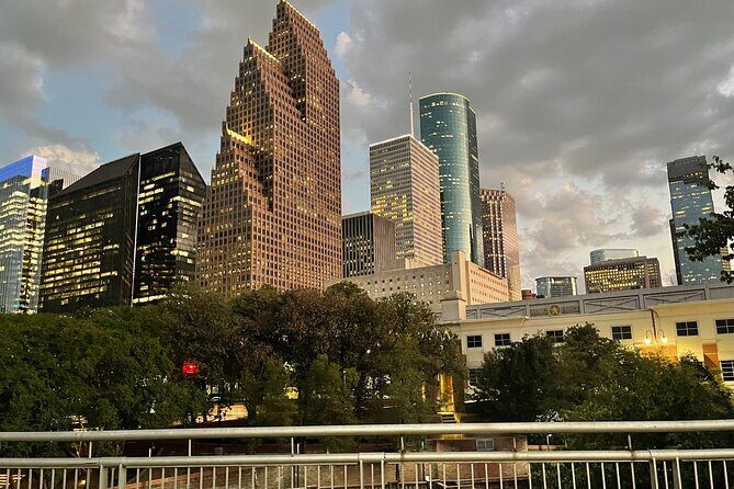 Executive Private Houston City Tour - The Sum Up