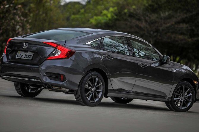 Executive private transfer from GIG Rio Galeao airport up to 4 pax to Buzios - Key Points