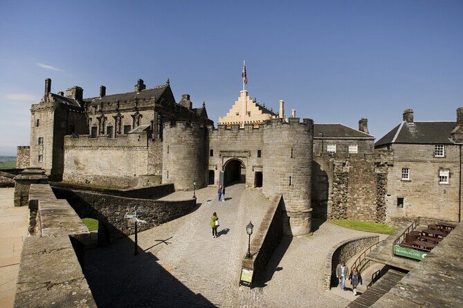 Executive Scottish Lowlands Tour - Exploring the Itinerary in Detail