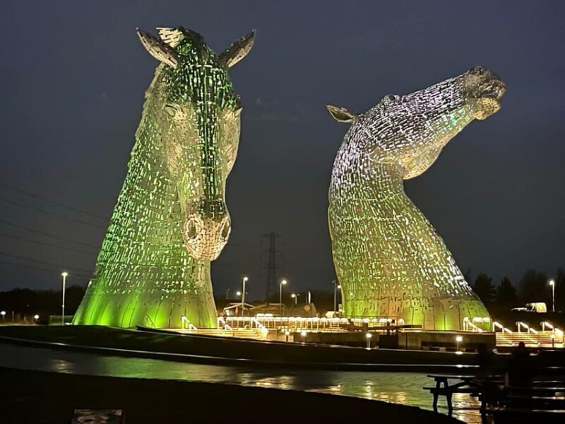 Executive Scottish Lowlands Tour - The Sum Up