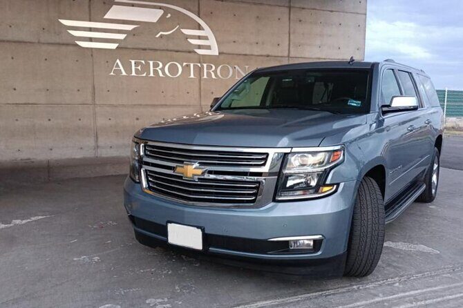 Executive Service in SUBURBAN - A Close Look at the Experience