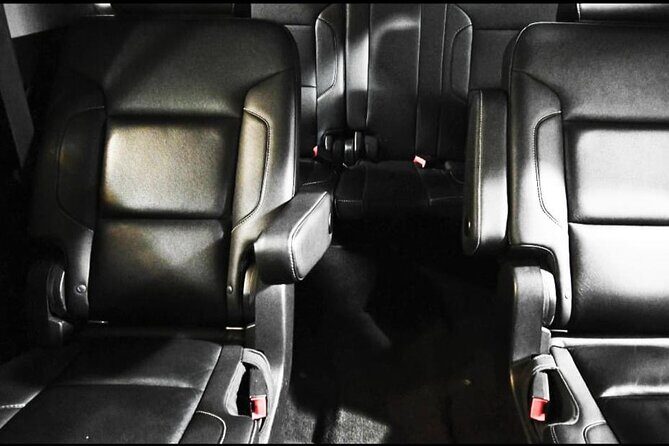 Executive Service in SUBURBAN - Detailed Breakdown of the Transfer Experience