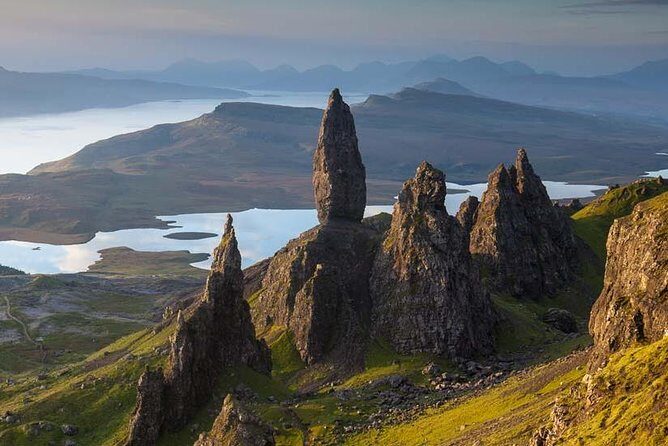 Executive Skye Tour from Portree Harbour - Detailed Breakdown of the Itinerary