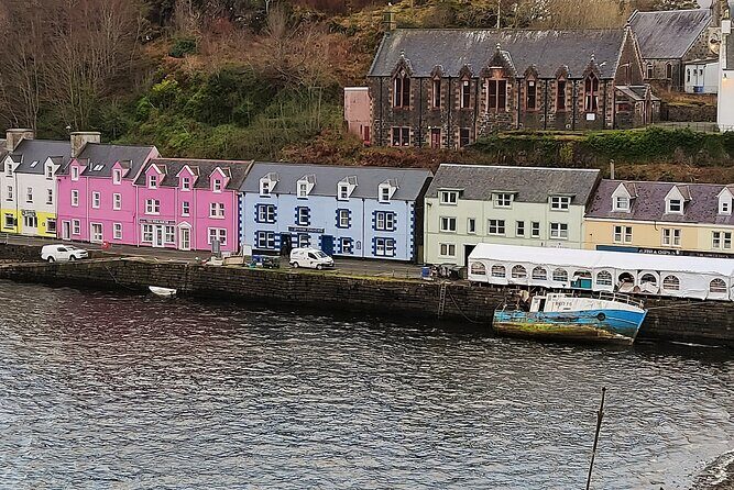 Executive Skye Tour from Portree Harbour - Frequently Asked Questions (FAQs)